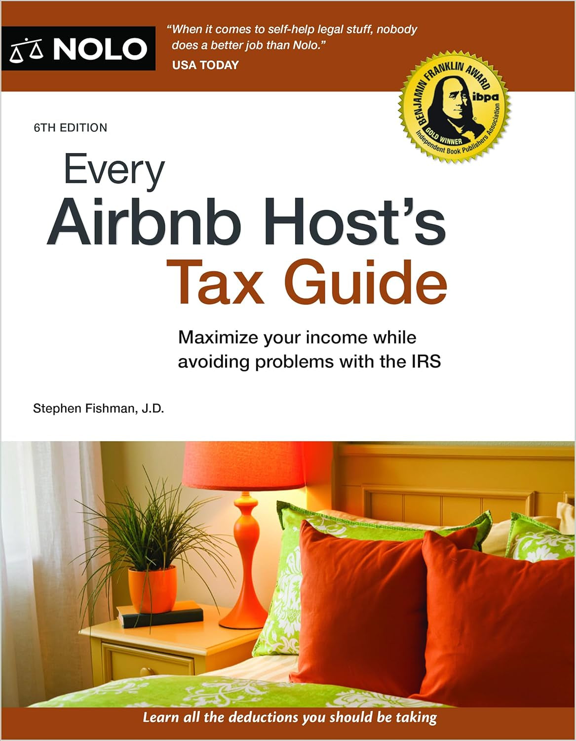 Maximize Your Airbnb Profits: The Ultimate Tax Guide for Hosts