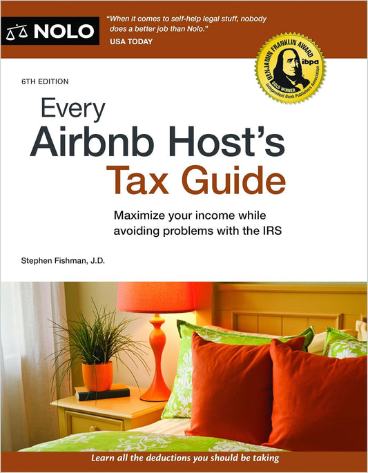 Maximize Your Airbnb Profits: The Ultimate Tax Guide for Hosts